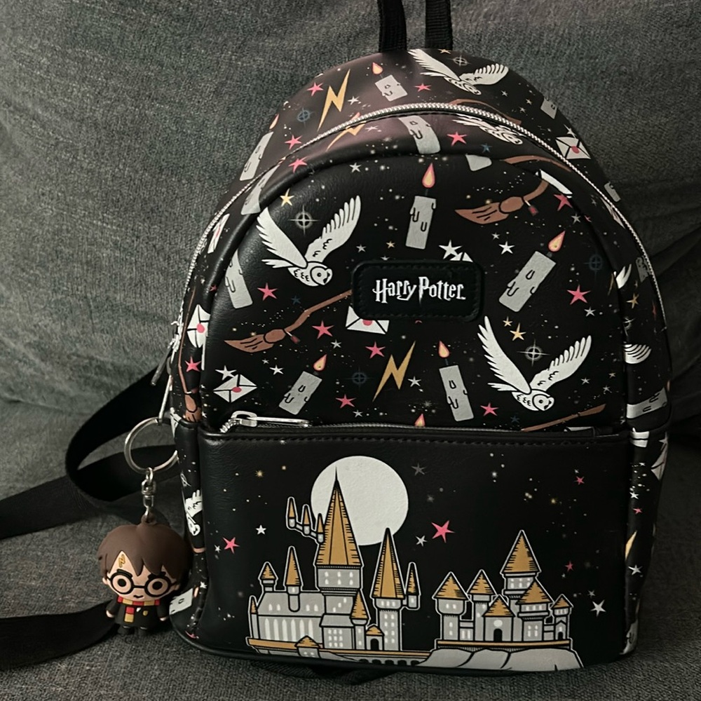 Harry Potter mini backpack